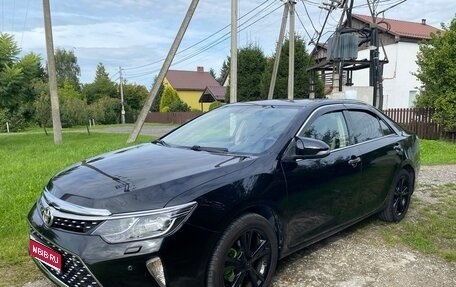 Toyota Camry, 2012 год, 1 870 000 рублей, 1 фотография