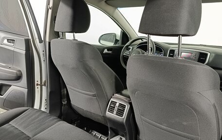 KIA Sportage IV рестайлинг, 2020 год, 1 980 000 рублей, 15 фотография