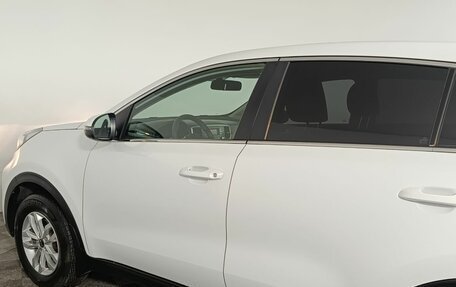 KIA Sportage IV рестайлинг, 2020 год, 1 980 000 рублей, 19 фотография