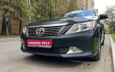 Toyota Camry, 2013 год, 1 299 999 рублей, 1 фотография
