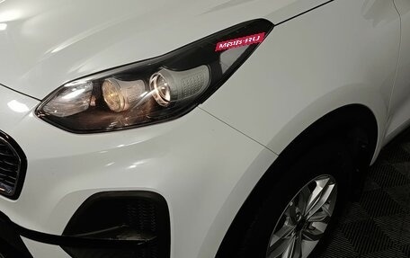 KIA Sportage IV рестайлинг, 2020 год, 1 980 000 рублей, 20 фотография