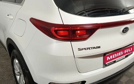 KIA Sportage IV рестайлинг, 2020 год, 1 980 000 рублей, 18 фотография