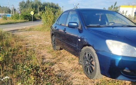 Mitsubishi Lancer IX, 2005 год, 205 000 рублей, 1 фотография