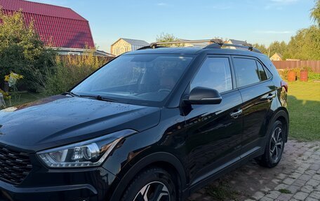 Hyundai Creta I рестайлинг, 2020 год, 1 900 000 рублей, 1 фотография