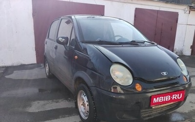 Daewoo Matiz I, 2006 год, 65 000 рублей, 1 фотография