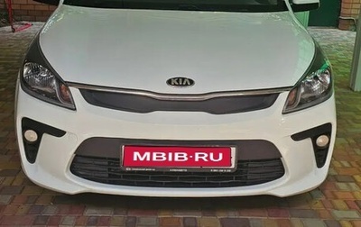 KIA Rio IV, 2018 год, 1 100 000 рублей, 1 фотография