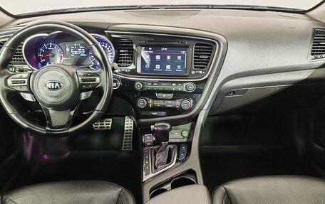 KIA Optima III, 2015 год, 1 500 000 рублей, 10 фотография