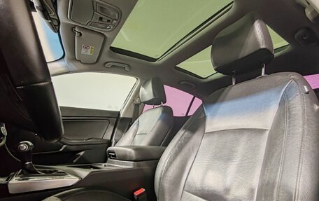 KIA Optima III, 2015 год, 1 500 000 рублей, 12 фотография