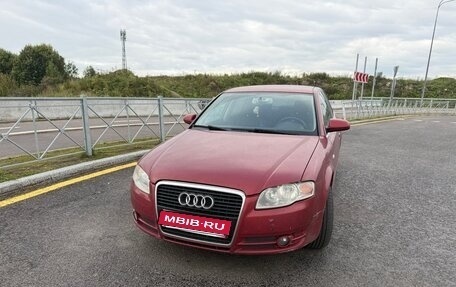 Audi A4, 2006 год, 680 000 рублей, 1 фотография