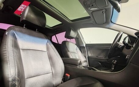 KIA Optima III, 2015 год, 1 500 000 рублей, 14 фотография