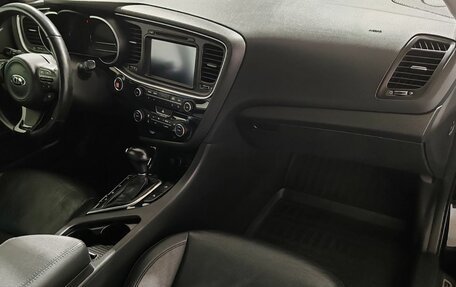 KIA Optima III, 2015 год, 1 500 000 рублей, 15 фотография