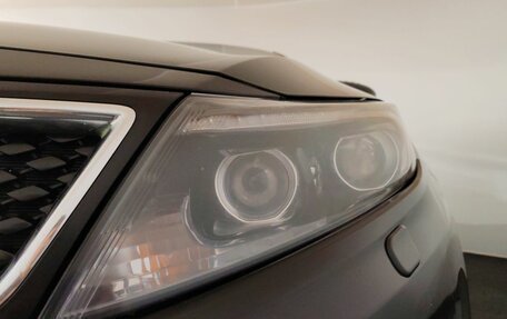 KIA Optima III, 2015 год, 1 500 000 рублей, 21 фотография