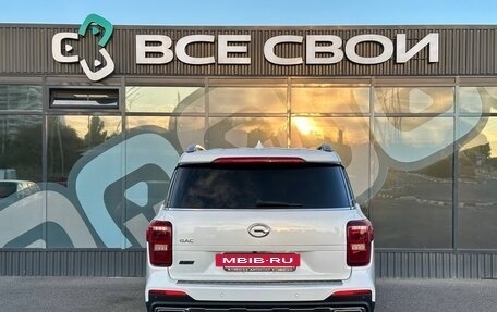 GAC GS8 I, 2020 год, 2 097 000 рублей, 6 фотография