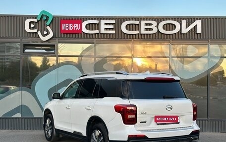 GAC GS8 I, 2020 год, 2 097 000 рублей, 3 фотография