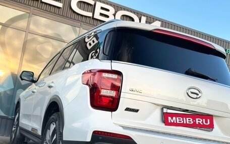 GAC GS8 I, 2020 год, 2 097 000 рублей, 11 фотография