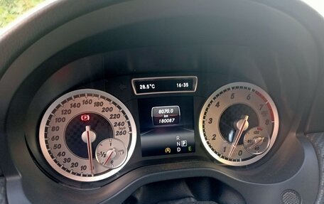 Mercedes-Benz A-Класс, 2015 год, 1 067 000 рублей, 13 фотография