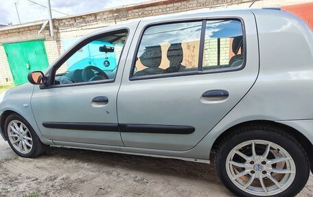 Renault Clio III, 2003 год, 320 000 рублей, 4 фотография