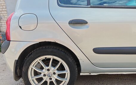 Renault Clio III, 2003 год, 320 000 рублей, 5 фотография