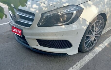 Mercedes-Benz A-Класс, 2015 год, 1 067 000 рублей, 22 фотография