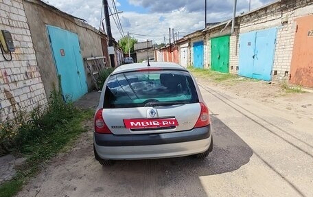 Renault Clio III, 2003 год, 320 000 рублей, 3 фотография