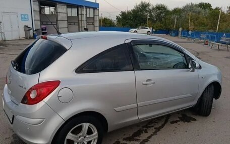 Opel Corsa D, 2007 год, 353 000 рублей, 7 фотография
