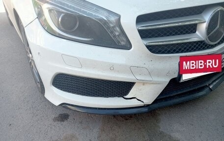Mercedes-Benz A-Класс, 2015 год, 1 067 000 рублей, 25 фотография