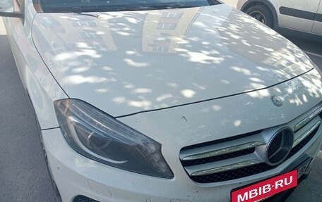 Mercedes-Benz A-Класс, 2015 год, 1 067 000 рублей, 27 фотография