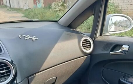 Opel Corsa D, 2007 год, 353 000 рублей, 14 фотография