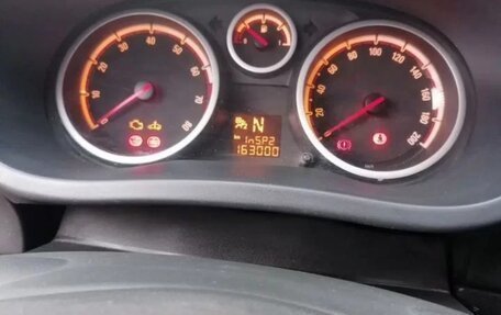 Opel Corsa D, 2007 год, 353 000 рублей, 18 фотография