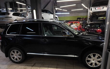 Volkswagen Touareg III, 2007 год, 1 150 000 рублей, 3 фотография