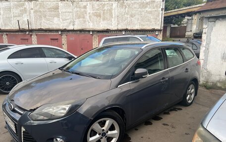Ford Focus III, 2014 год, 520 000 рублей, 3 фотография