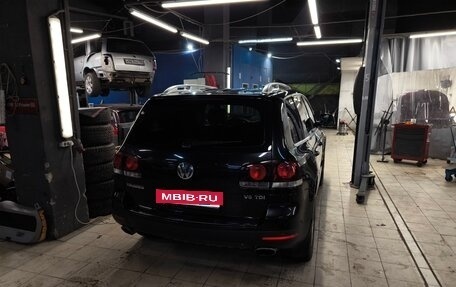 Volkswagen Touareg III, 2007 год, 1 150 000 рублей, 4 фотография