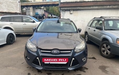Ford Focus III, 2014 год, 520 000 рублей, 2 фотография