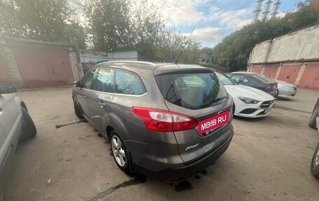 Ford Focus III, 2014 год, 520 000 рублей, 4 фотография