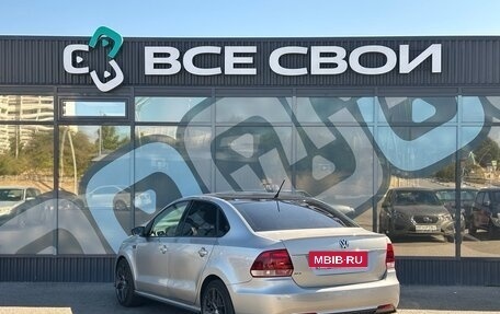 Volkswagen Polo VI (EU Market), 2016 год, 1 240 000 рублей, 3 фотография