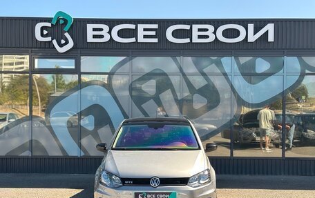 Volkswagen Polo VI (EU Market), 2016 год, 1 240 000 рублей, 5 фотография