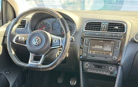 Volkswagen Polo VI (EU Market), 2016 год, 1 240 000 рублей, 14 фотография
