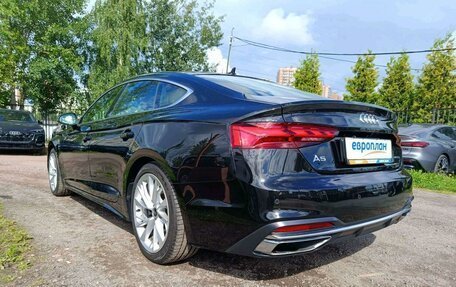 Audi A5, 2022 год, 4 176 000 рублей, 4 фотография