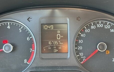 Volkswagen Polo VI (EU Market), 2016 год, 1 240 000 рублей, 24 фотография