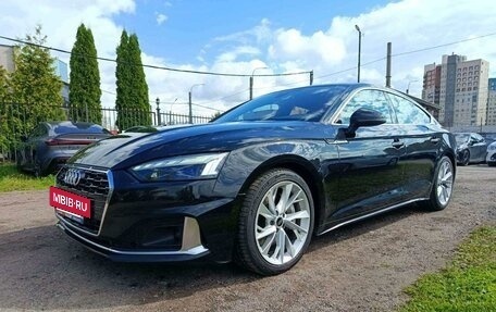 Audi A5, 2022 год, 4 176 000 рублей, 2 фотография