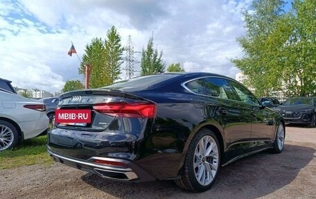 Audi A5, 2022 год, 4 176 000 рублей, 3 фотография