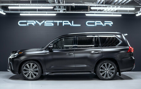 Lexus LX III, 2019 год, 9 500 000 рублей, 6 фотография
