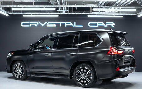 Lexus LX III, 2019 год, 9 500 000 рублей, 8 фотография