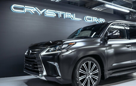 Lexus LX III, 2019 год, 9 500 000 рублей, 7 фотография