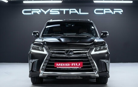 Lexus LX III, 2019 год, 9 500 000 рублей, 2 фотография
