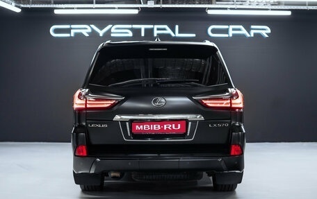 Lexus LX III, 2019 год, 9 500 000 рублей, 9 фотография