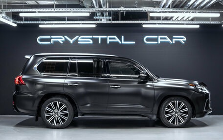 Lexus LX III, 2019 год, 9 500 000 рублей, 14 фотография
