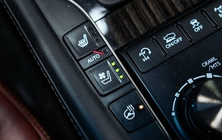 Lexus LX III, 2019 год, 9 500 000 рублей, 25 фотография