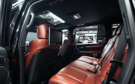 Lexus LX III, 2019 год, 9 500 000 рублей, 27 фотография