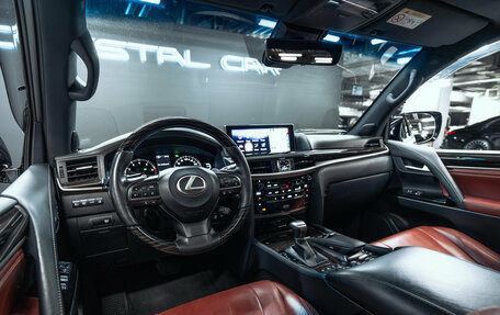 Lexus LX III, 2019 год, 9 500 000 рублей, 35 фотография